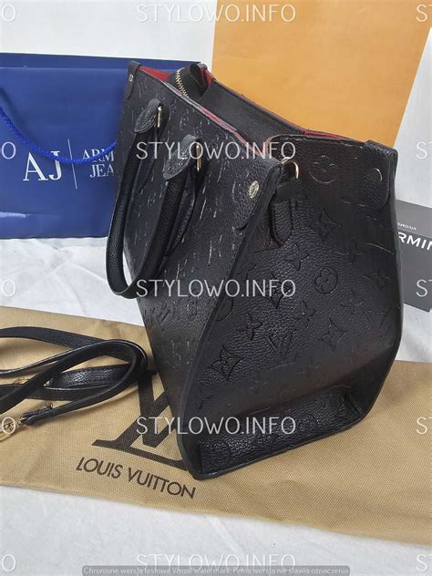 torebki lv|louis vuitton monogram embossed.